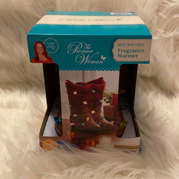 The Pioneer Woman Boots Wax Warmer - Picture 2 of 11